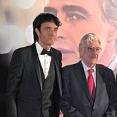 Giancarlo Giannini riceve la Stella della Mole: “Sembrava di stare a Hollywood”