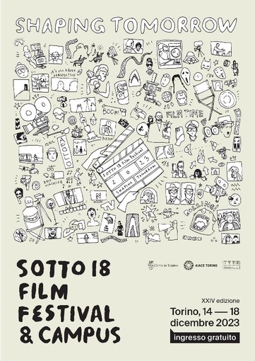 Sottodiciotto Film Festival: dal 14 al 18 dicembre al via la 24^ edizione