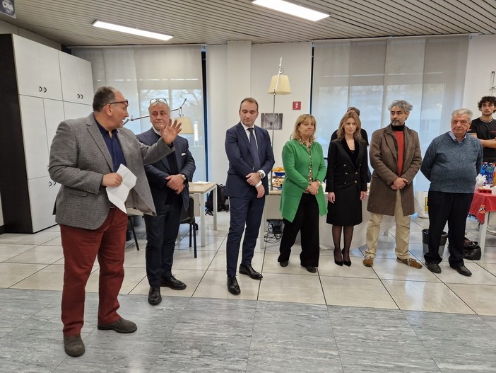 inaugurazione nuova sede Cna