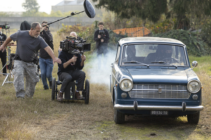 Il Cileno, finite le riprese a Torino del film di Sergio Castro San Martín