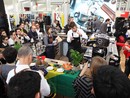 Bar, ristoranti, hotel, pasticcerie, enoteche: tutto pronto per l'Horeca Expoforum