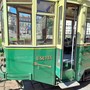 tram storico in piazza Carlina