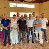 L'incontro tra l'assessore regionale Vignali e i sindaci del Canavese orientale