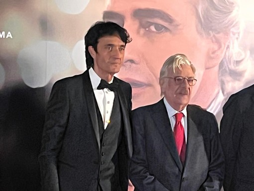 Giancarlo Giannini riceve la Stella della Mole: “Sembrava di stare a Hollywood”