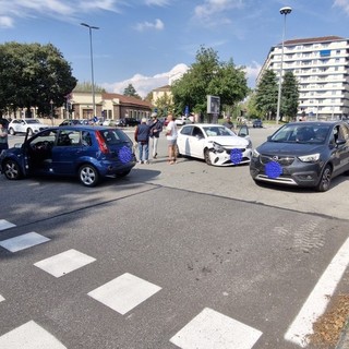 incidente d'auto