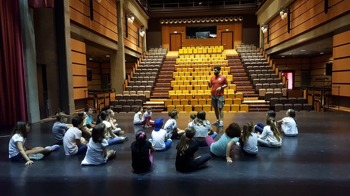 Alla Fondazione TRG un corso di formazione gratuito per animatori teatrali