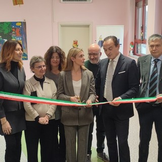 inaugurazione centro di via spalato