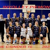 Maestre di origami e scrittura shodō? Per le ragazze dell'In Volley Piemonte saranno le nazionali under 16 del Giappone