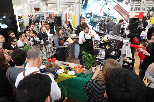 Bar, ristoranti, hotel, pasticcerie, enoteche: tutto pronto per l'Horeca Expoforum