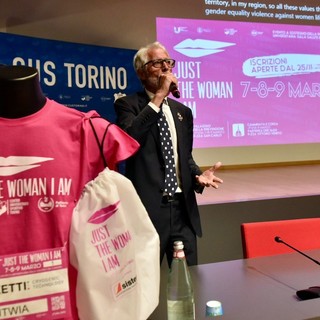 I Lions International a supporto di Just The Woman I Am per la lotta contro il cancro