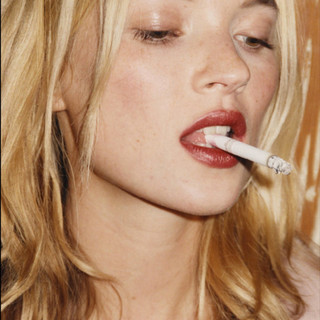 Photo Credits - JUERGEN TELLER - Kate Moss N. 6, New York - 1996