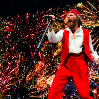 Jovanotti pronto a risalire sul palco dell'Inalpi Arena: &quot;Ho un pubblico intelligente. Stare lì è la mia cura&quot;