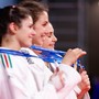 L'Italia Under 23 fa incetta di successi agli Europei di Judo: tre le medaglie Torinesi