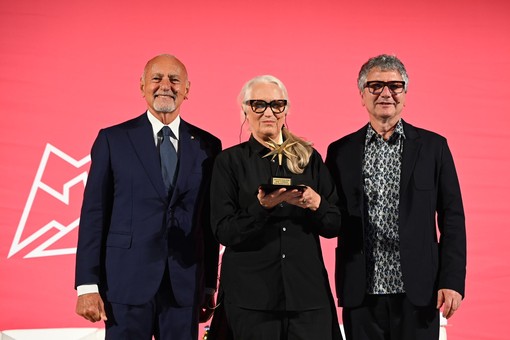 Jane Campion a Torino: la regista riceve il Premio Stella della Mole