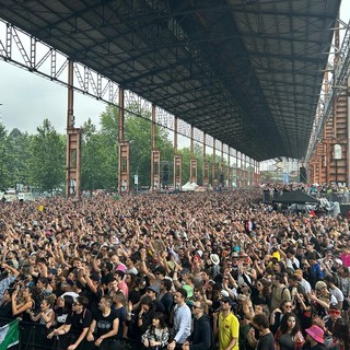 Record di ingressi al Kappa FuturFestival: la decima edizione sfonda il tetto di 90 mila presenze