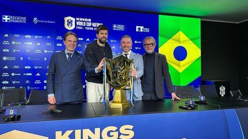 All’Allianz Stadium, attesa per la Kings World Cup Nations: la finale Colombia vs Brasile