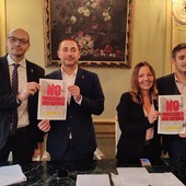 La Lega dice no a pedonalizzazione e ztl per Borgo Campidoglio