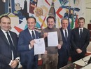 Tav, Salvini &quot;porta&quot; a Torino 50 milioni di compensazioni per i Comuni della Valsusa