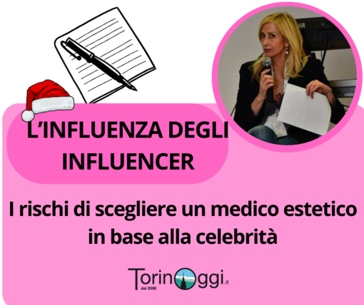 L'influenza degli influencer