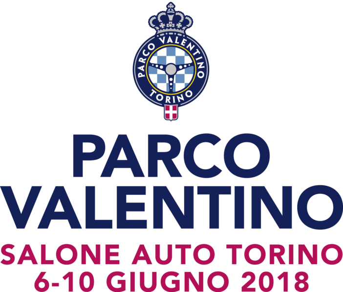 La mappa ufficiale di Parco Valentino Salone dell'Auto 2018