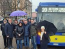 Inaugurata la linea 20, Pescarito ha finalmente il suo bus: &quot;Servirà 300 aziende&quot;