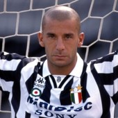 vialli in maglia juve e ai tempi della Samp