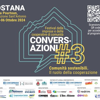 Fra Torino e Cuneo al via la terza edizione di “ConversAzioni”