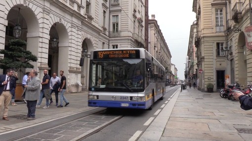 Venerdì nero per i passeggeri: a Torino ed in tutta Italia sciopero dei bus senza fasce di garanzia