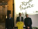 Cento giorni all'arrivo del Tour in Piemonte, tra l'omaggio al mito di Coppi e menù in giallo