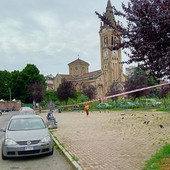 Lavori del teleriscaldamento su corso Orbassano: un mese di disagi per chi si sposta in Santa Rita