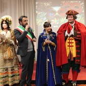 lunetta e foto d'archivio carnevale