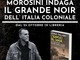 Con &quot;L'equivoco del sangue&quot; il Maggiore Morosini torna in libreria