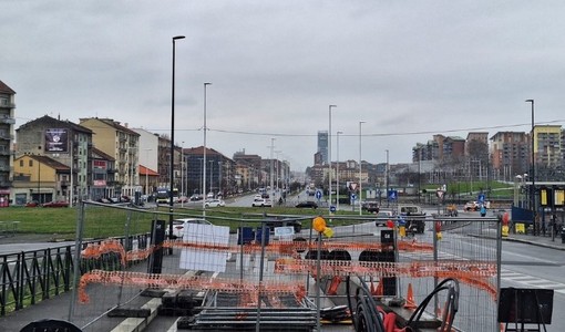 Lavori al via in piazza Baldissera, la Circoscrizione avverte: &quot;Negozi a rischio&quot;