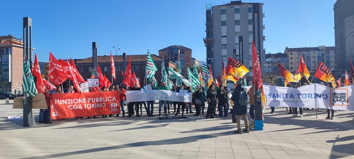 lavoratori colisee sciopero