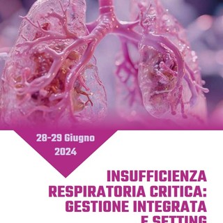 A Torino il Corso nazionale AIPO &quot;Insufficienza Respiratoria Critica: Gestione Integrata e Setting&quot;