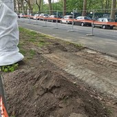 A far discutere il nuovo cantiere del corridoio verde lungo la Dora