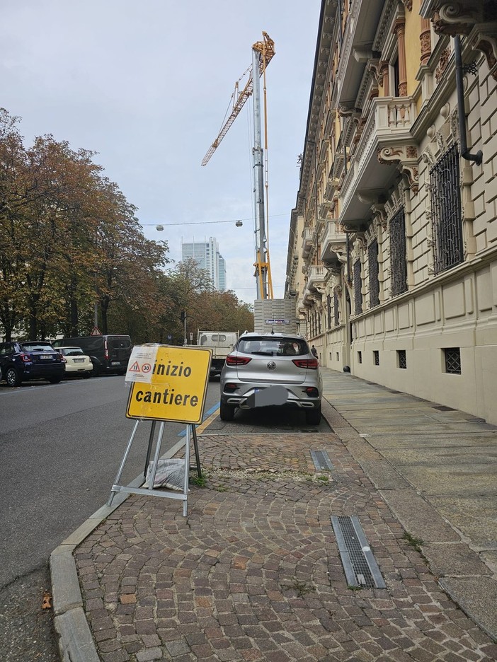 Lavori stradali in corso Matteotti: cambia percorso il bus della linea 55