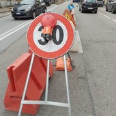 Cantieri Open Fiber a Nichelino, ecco come cambia la viabilità (foto di archivio)