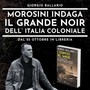 Con &quot;L'equivoco del sangue&quot; il Maggiore Morosini torna in libreria