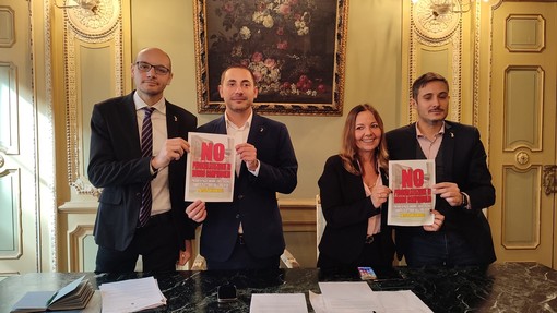 La Lega dice no a pedonalizzazione e ztl per Borgo Campidoglio