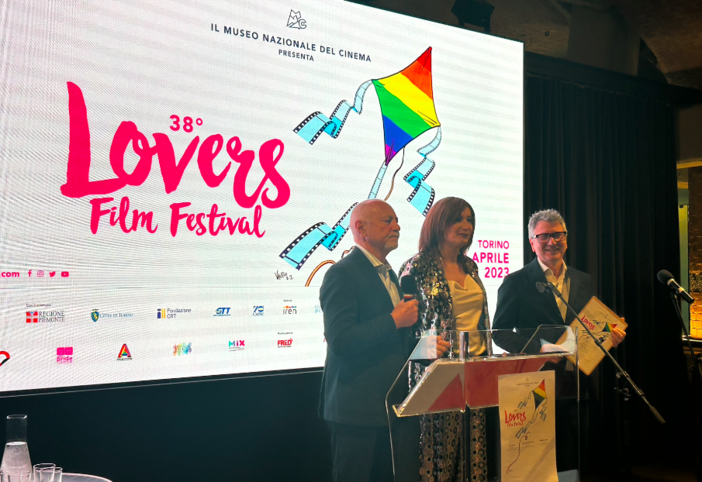 Lovers Film Festival: inizia il percorso verso i suoi primi 40 anni sotto la guida di Vladimir Luxuria