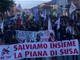 In migliaia alla marcia No Tav: &quot;Salviamo la piana di Susa&quot;