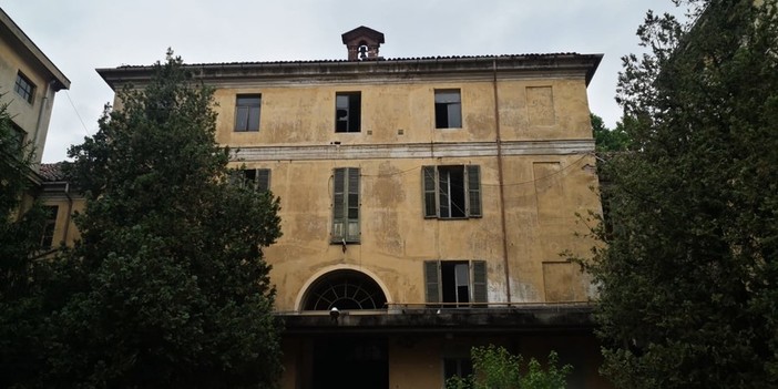 manifattura tabacchi - foto di archivio