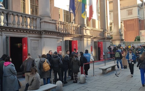 Code al Museo del Cinema di Torino