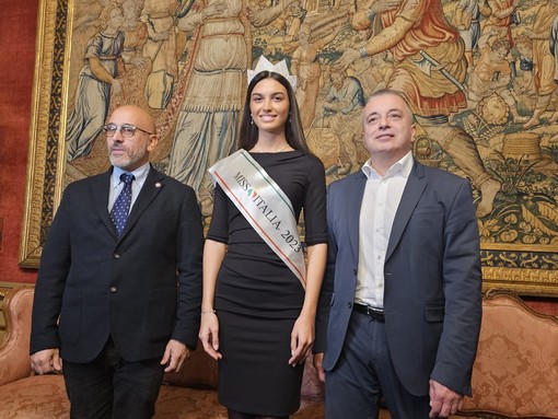 miss italia 2023 in regione