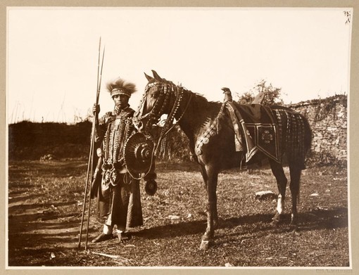 mostra gli italiani in africa