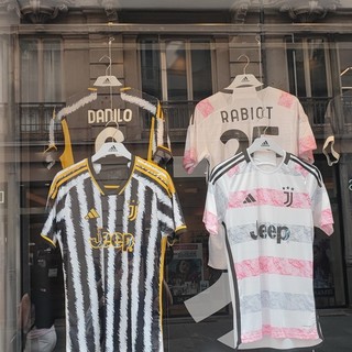 maglie juve