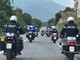 L'accompagnamento della Polizia di Stato al Tour de l’Avenir 2024