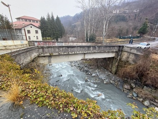 Lavori di manutenzione a Chiomonte