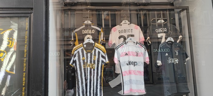 maglie juve